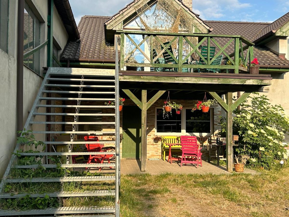 Agroturystyka Karuna - Ajurweda I Joga - W Konskim Dworze Oborniki Śląskie Buitenkant foto